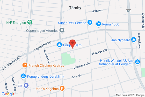 Amager Bus Service
