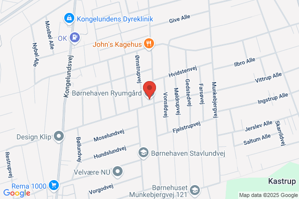 Tømmergrunden Børnehave