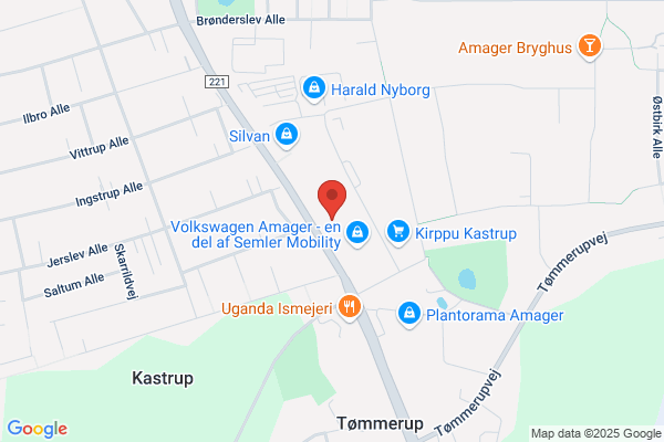 Amagermøller Autocenter ApS