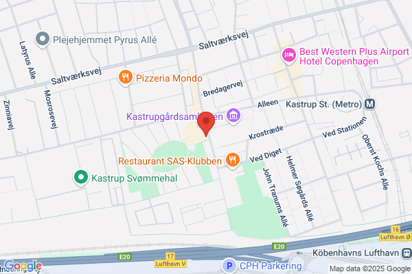 Amager Cykel Centrum