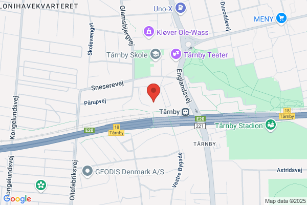 Tårnby Torv Vuggestuen