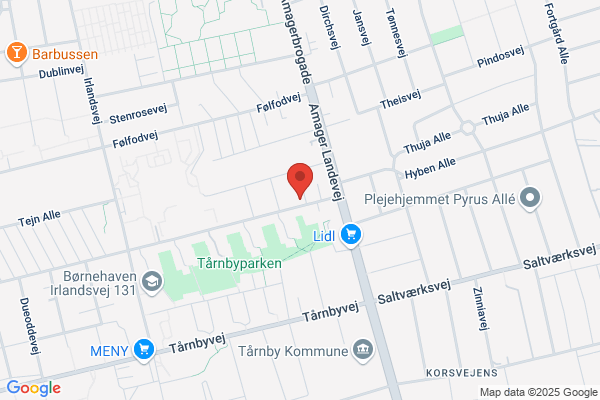 Amager Implantat Klinik