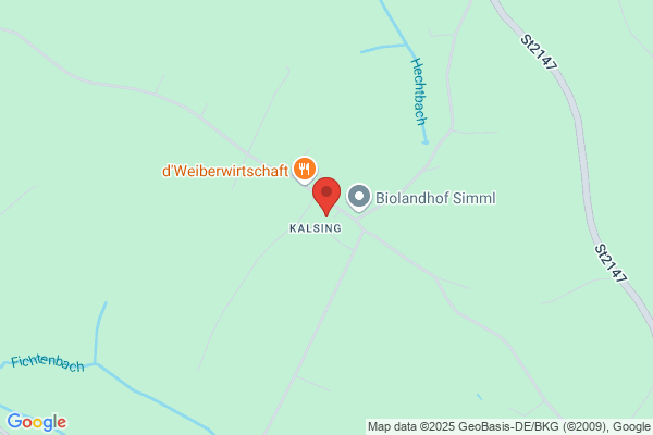 Kalsing, Hanne