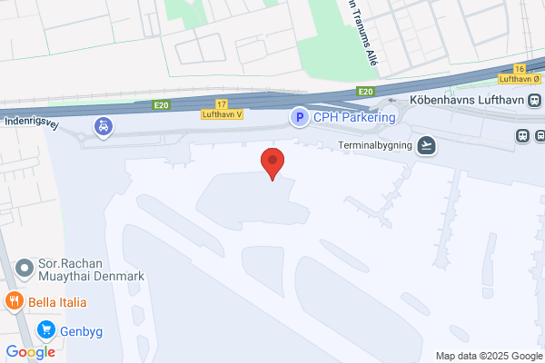 Easyjet Copenhagen Menzies Aviation Denmark A/S