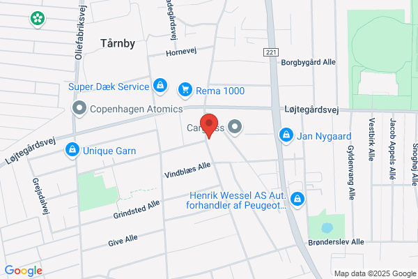 Klinik for fodterapi