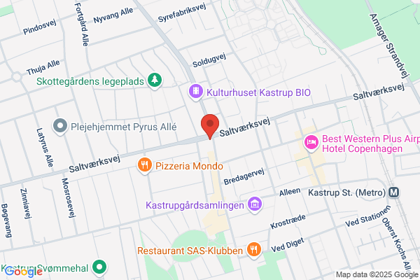 Postparkens Frisørsalon