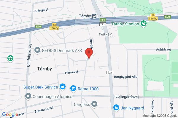 Tårnby Kommunes Fritidshjem Tårnby Børnegård