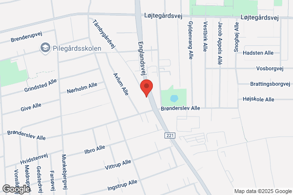 Tårnby Kommunes Fritidshjem ved Tårnbygårdsskolen