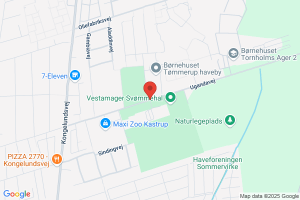 Tømmerupvang
