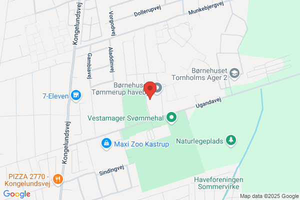 Tømmerupvang Fritidshjem