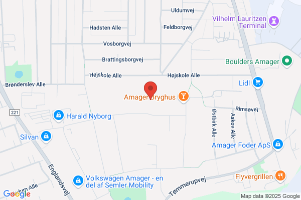 Andersen Per Transport A/S