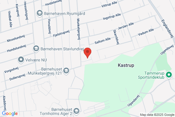 Grundejerforeningen Hjallerupvang