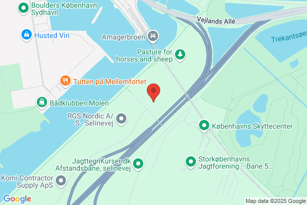 Schæferhundeklubben for Danmark, kreds 2 Amager