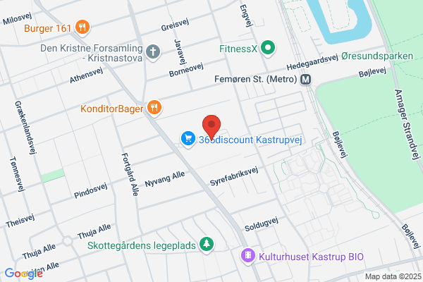 Postfunktionærenes Andelsboligforening