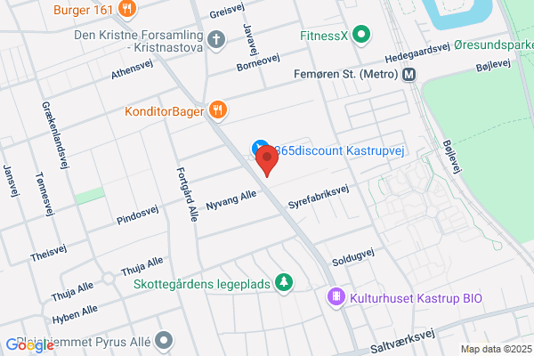 Postparkens Varmecentral