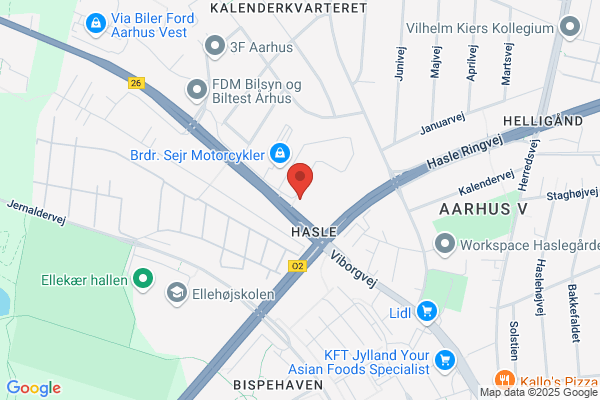 Envidan Øst A/S