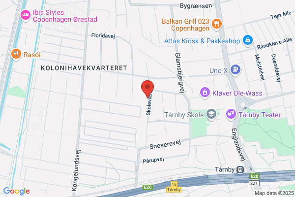 Thymark.Dk ApS