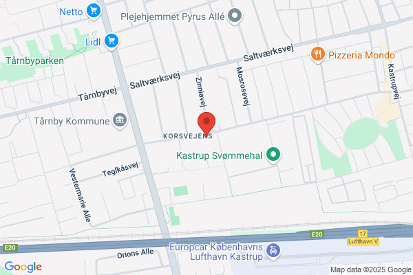 Korsvejens Sogns Kirkekontor