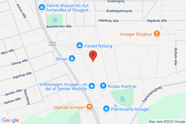 Jysk Køkkenlager