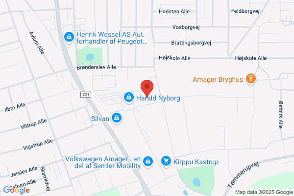 Kvik Amager ApS