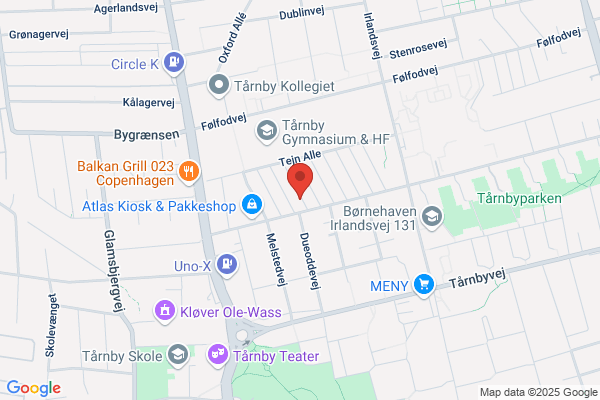 Bevaringsforeningen for Tårnby Kommune