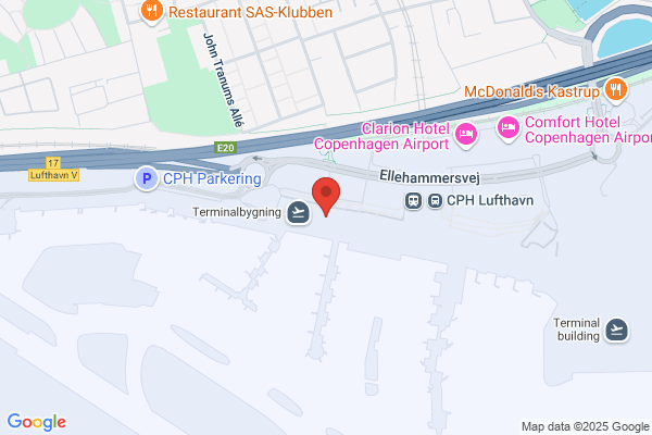 København Kastrup-Terminal 2