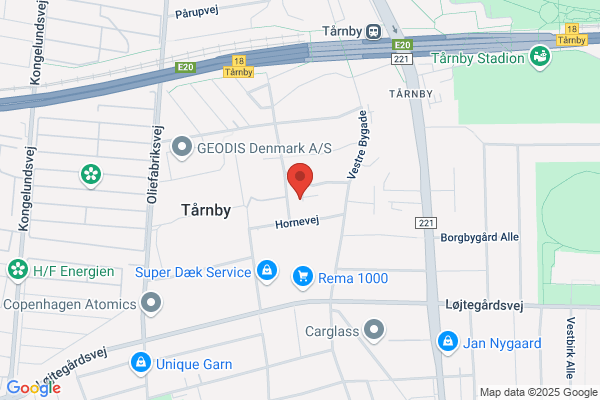 Tårnby Kommune Ny Materialegård