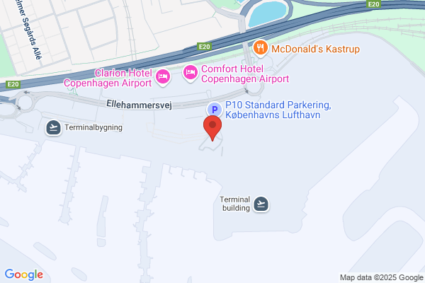 Hmshost Denmark, Filial af Hmshost Sweden AB, Sverige