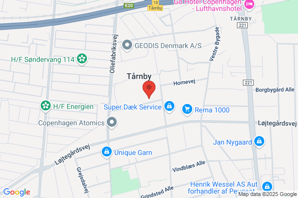 Vm-Party Telte I/S