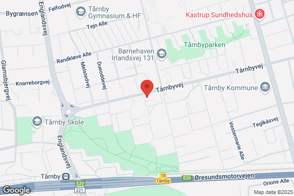 Tårnby Pizza & Burger House