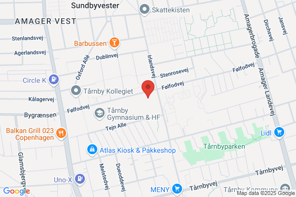 Tårnby Kommunes Plejehjem