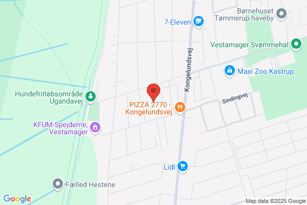 Tårnby Kommunes Plejehjem