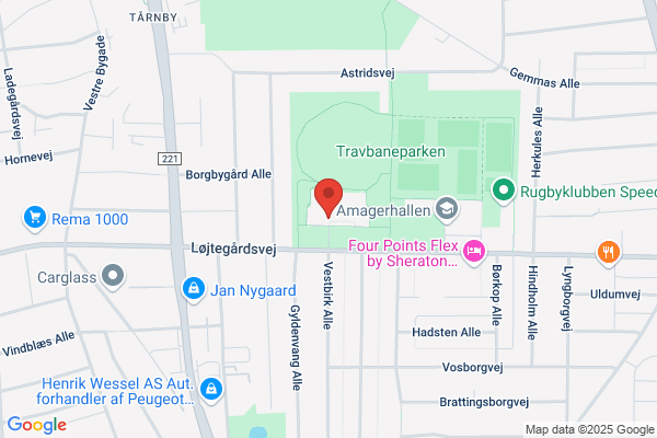 Tårnby Kommunes Plejehjem