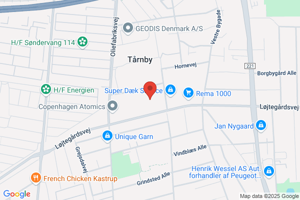 Amager VVS Service ApS