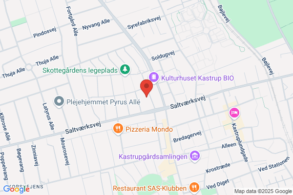 Skottegården Inspektørkontor