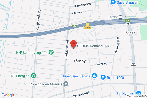 Geodis Wilson Denmark A/S