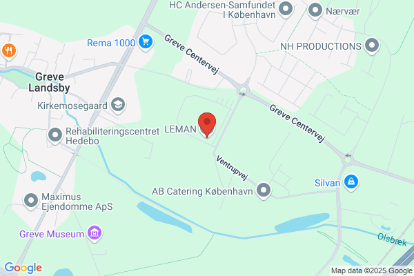 LEMAN International System Transport A/S