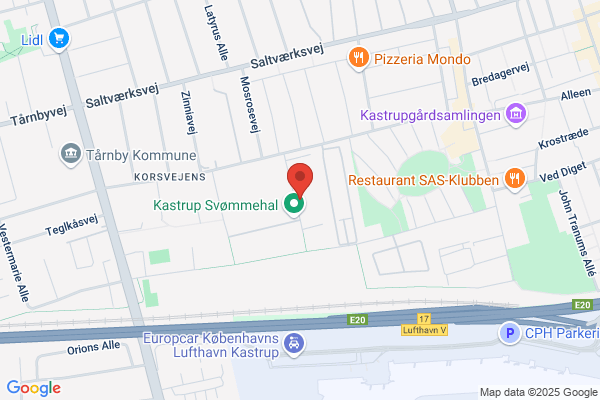 Kastrup Curlinghal