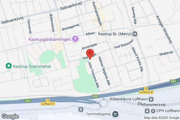 Kastrup Idrætsanlæg