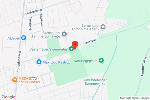 Vestamager Idrætsanlæg, Vestamagerhallen og Skelgårdshallen