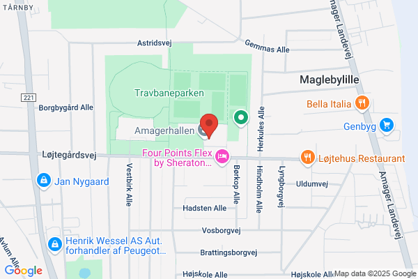 Amager Bordtennis Klub