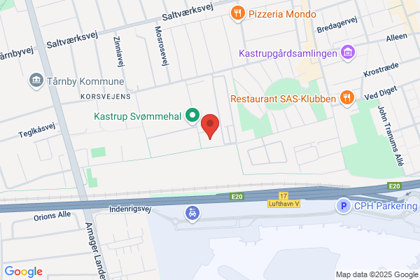 Dragør Kegleklub, V.S.K -