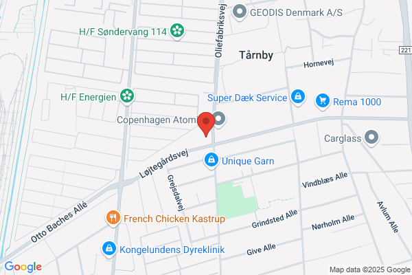 Kastrup-Tårnby Dart Club