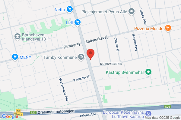 Kastrupgårdskolens Tandklinik