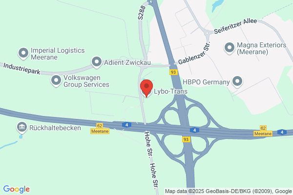 Lyngemark Transport, Tony