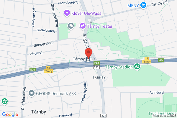 Tømren I Tårnby