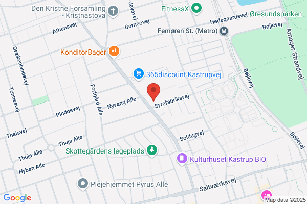Vuggestuen