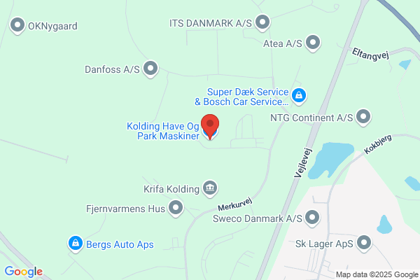 Kolding Parkservice ApS