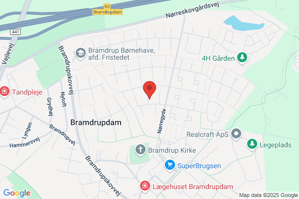 Bramdrup Øst Antenneforening