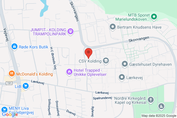 Skovparken og Skovvænget Antenneforening